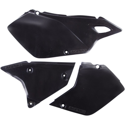 ACERBIS SIDE PNL KLX400:03 DRZ400/400E:00-07 BLK 2043350001
