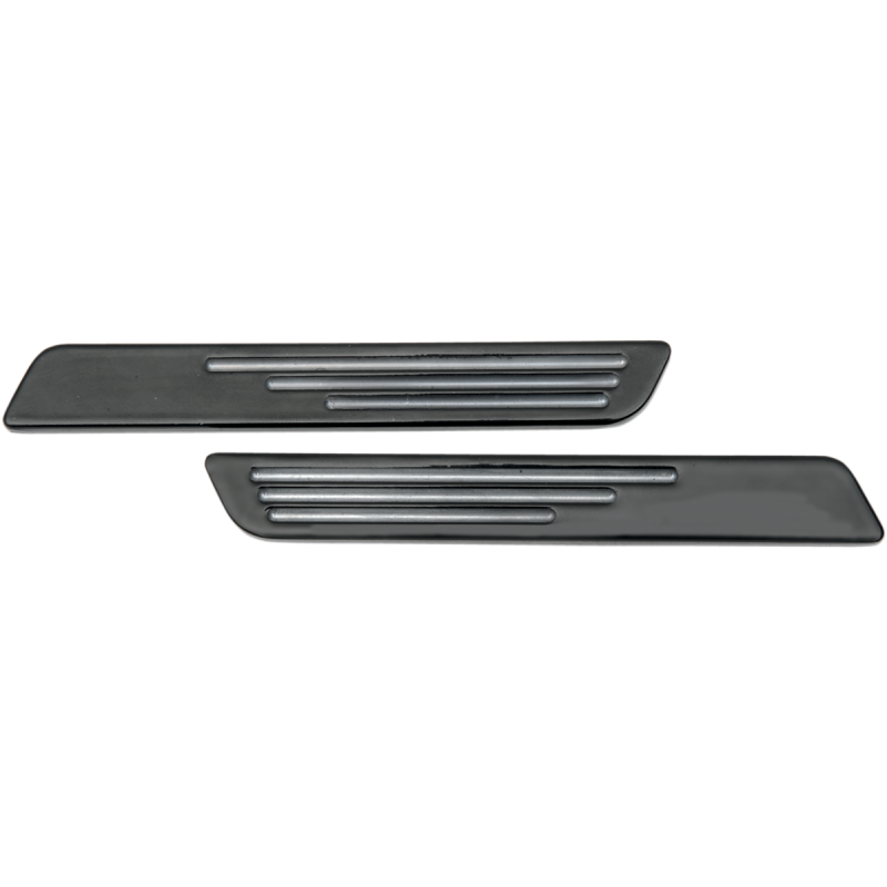 DRAG SPECIALTIES 93-13 FLHT B/MILL S/BAG LATCH INSERTS PR 3501-0761