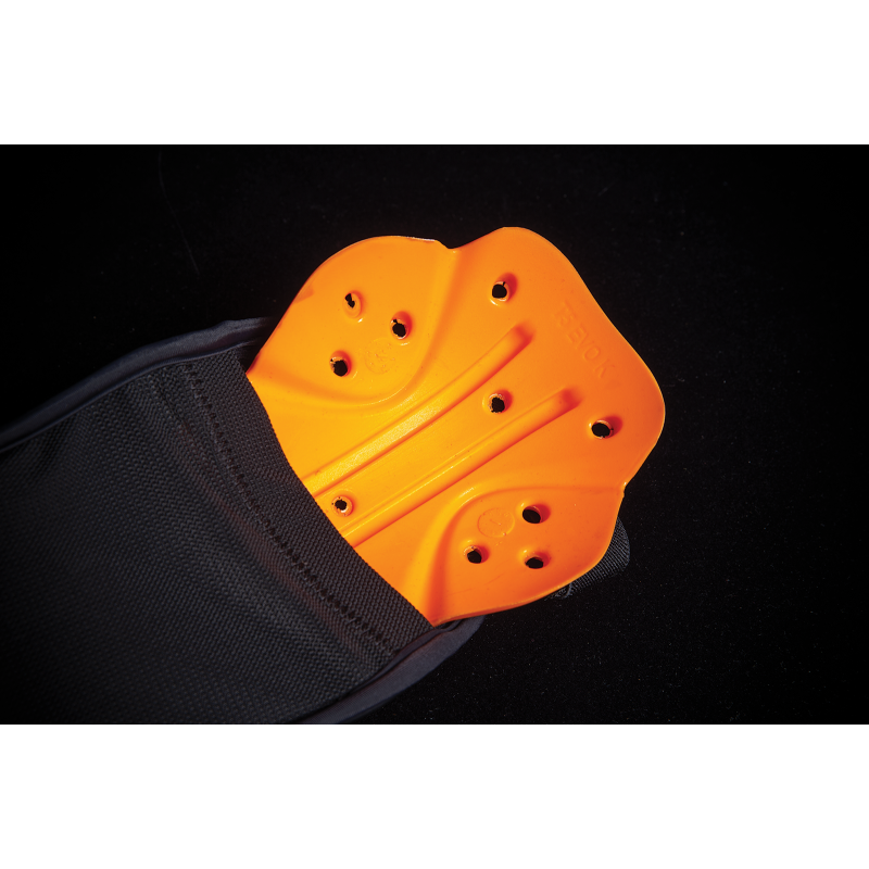 ICON FA3 ELBOW GUARD BK S/M 2706-0207