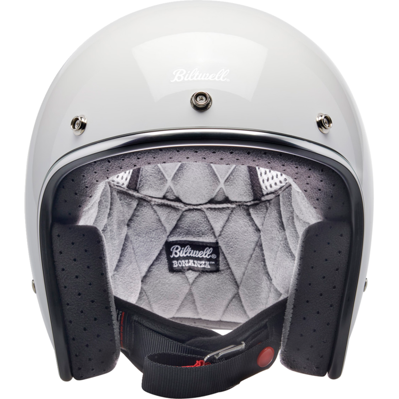 BILTWELL BONANZA GLOSS WHITE 2XL 1001-164-206
