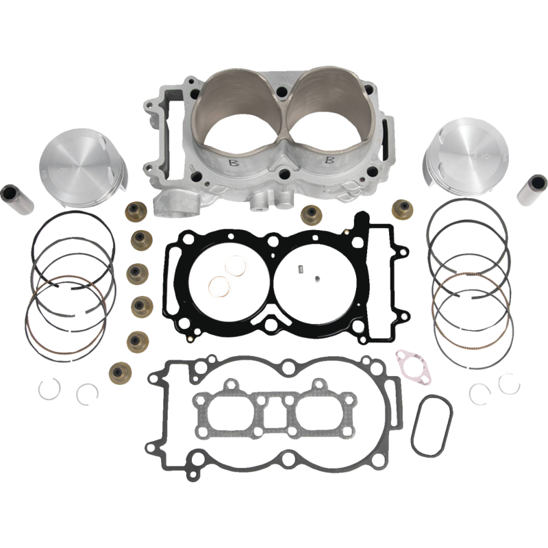 CYLINDER WORKS CYLINDER STD KT RZR TURBO CW60008K02-1