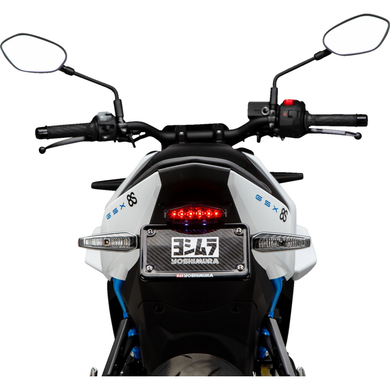 YOSHIMURA 23-24 GSX-8S FENDER ELIMINATOR KIT 070BG117200