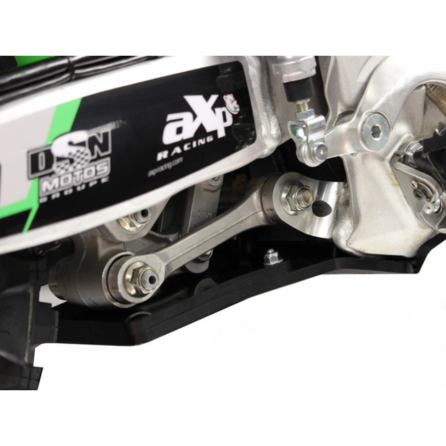 AXP RACING XTR SKIDPLATE 8MM KAW KX250-X AX1675