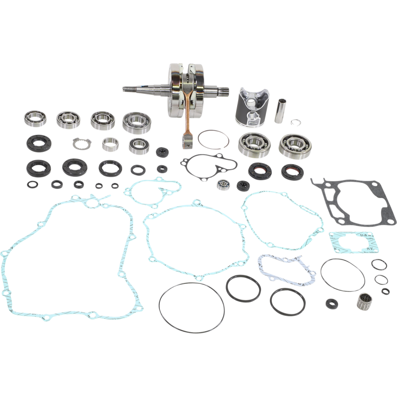 HOT RODS ENGINE KIT YAM WR101-081
