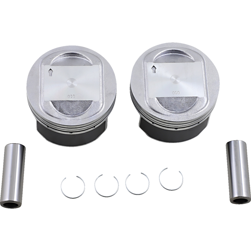 DRAG SPECIALTIES PISTONS BB .010 99-06TC 22661-99A-010