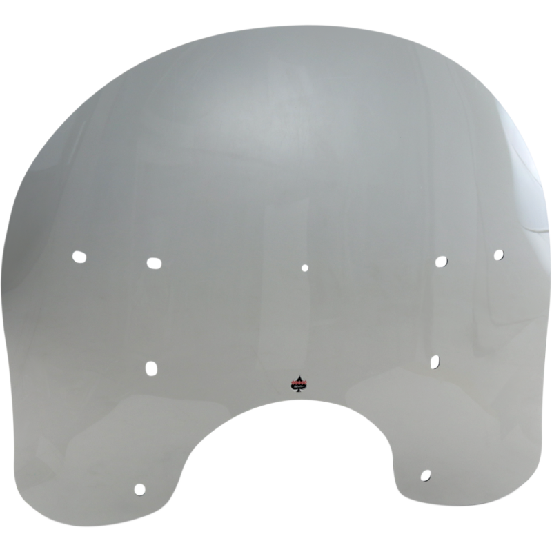 KLOCK WERKS TINTED FLARE W/SHIELD FLHR 16"94-19 KWW-02-0238