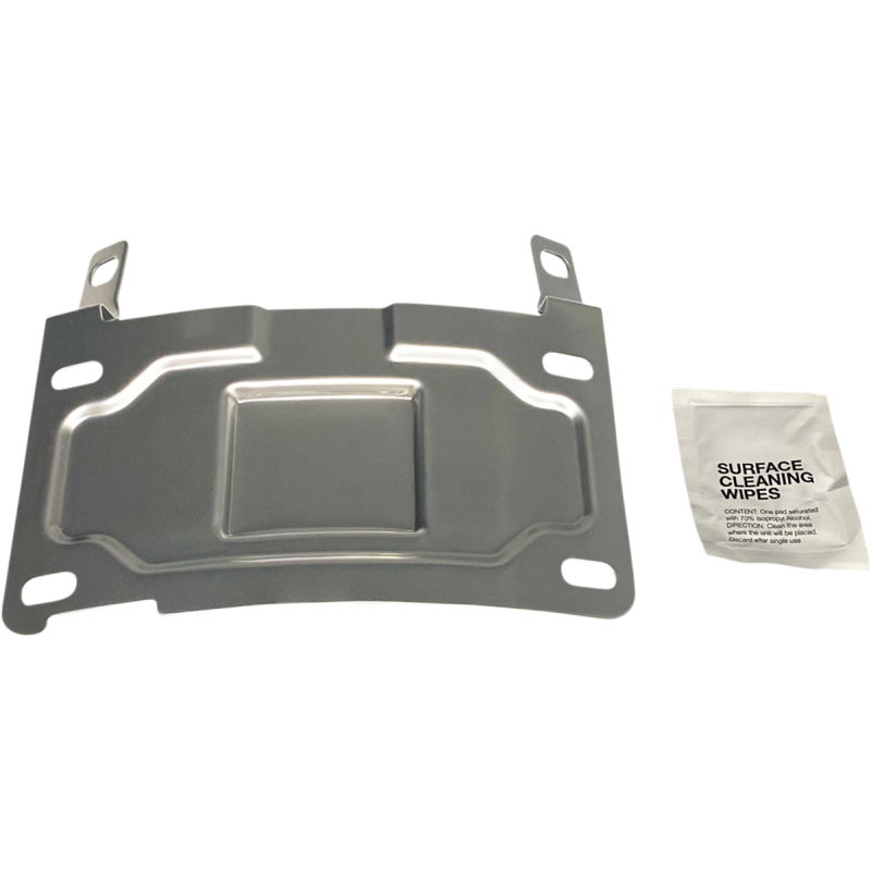 CUSTOM DYNAMICS LICENSE PLATE RELOCAT KIT CD-LPR-KIT