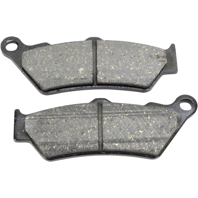 DRAG SPECIALTIES BRAKE PAD - DRAG ORGANIC FAD209/2