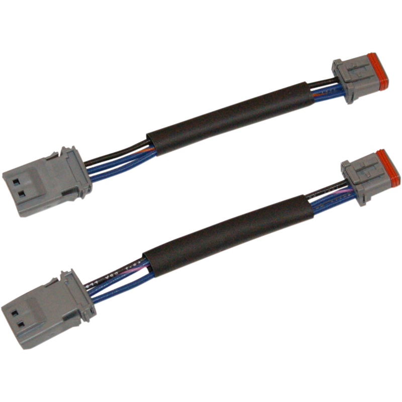 NAMZ EXTENSION T/S 16-19 S/TAILS 4" NTSX-CB04