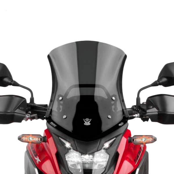 NATIONAL CYCLE WINDSHIELD VSTREAM DSMK SHORT HON N20063