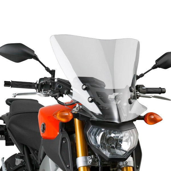 NATIONAL CYCLE WINDSHIELD VSTREAM CLR TALL YAM N20312
