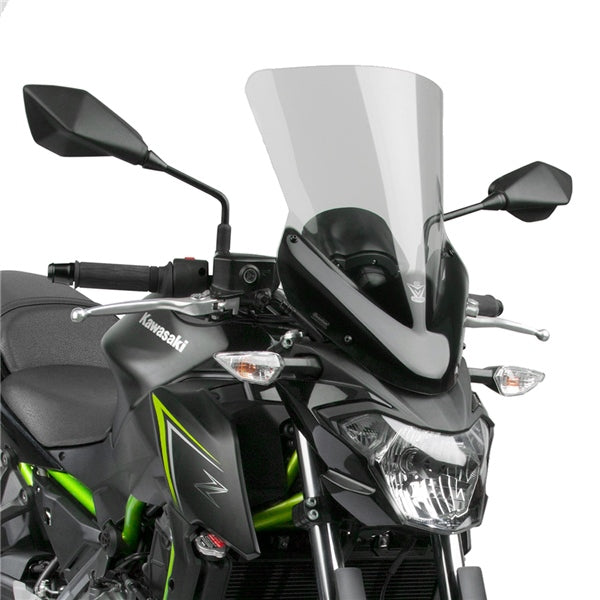 NATIONAL CYCLE WINDSHIELD VSTREAM MID/TINT KAWA N20134