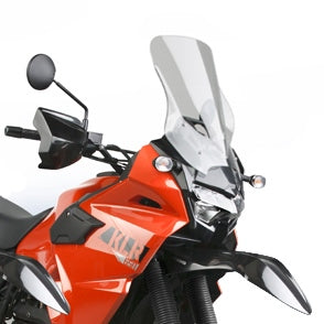 NATIONAL CYCLE WINDSHIELD VSTREAM MID LSMK KAWA N20140