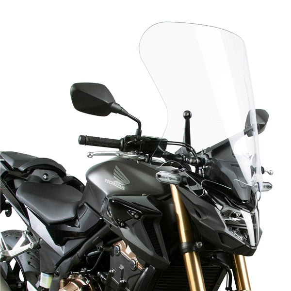 NATIONAL CYCLE WINDSHIELD VSTREAM+ TOURING CLR HON N20075