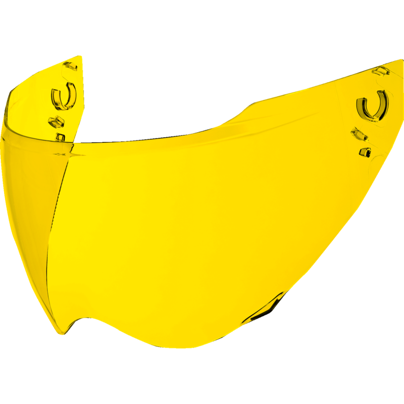 ICON DOMAIN SHIELD YELLOW 0130-1043