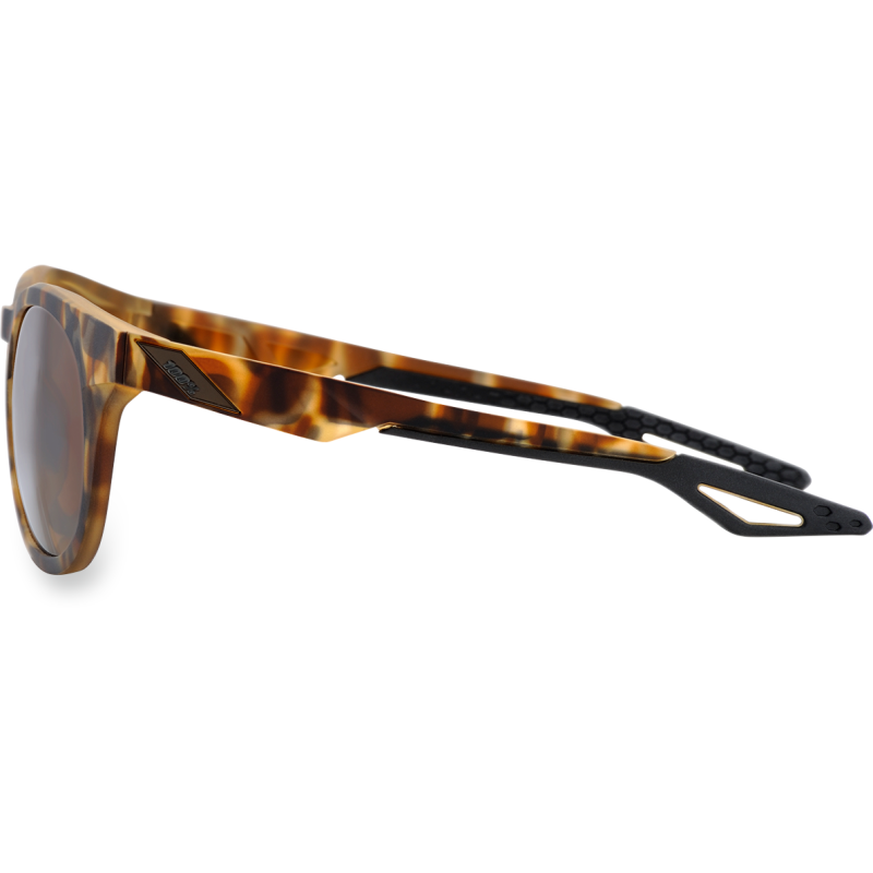 100% CAMPO SOFT TACT HAVANA W/ BRONZE PEAKPOLAR 60026-00001
