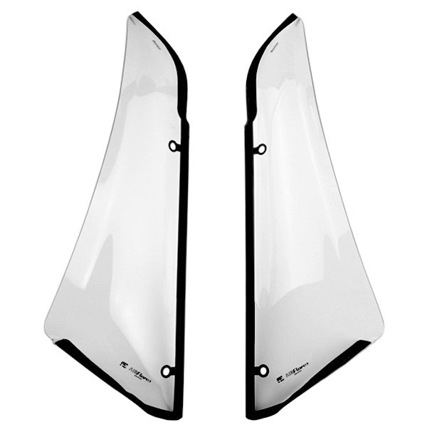 NATIONAL CYCLE SIDE SHIELD POL QTY2 NATIONALCYCLE N40200