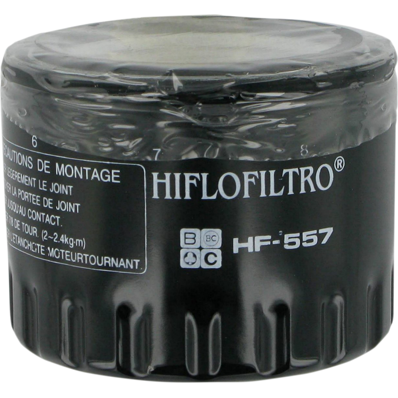HIFLOFILTRO OIL FILTER-BOMBARDIER HF557