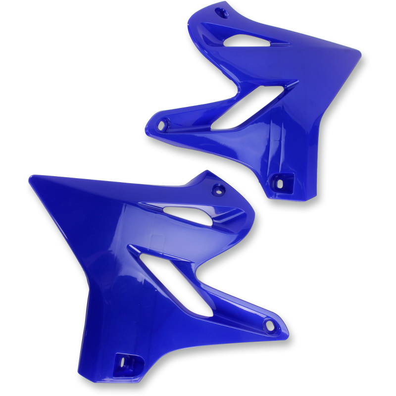 ACERBIS RADIATOR SHROUD- YZ125/250:15-15 YZ BLUE 2402980211
