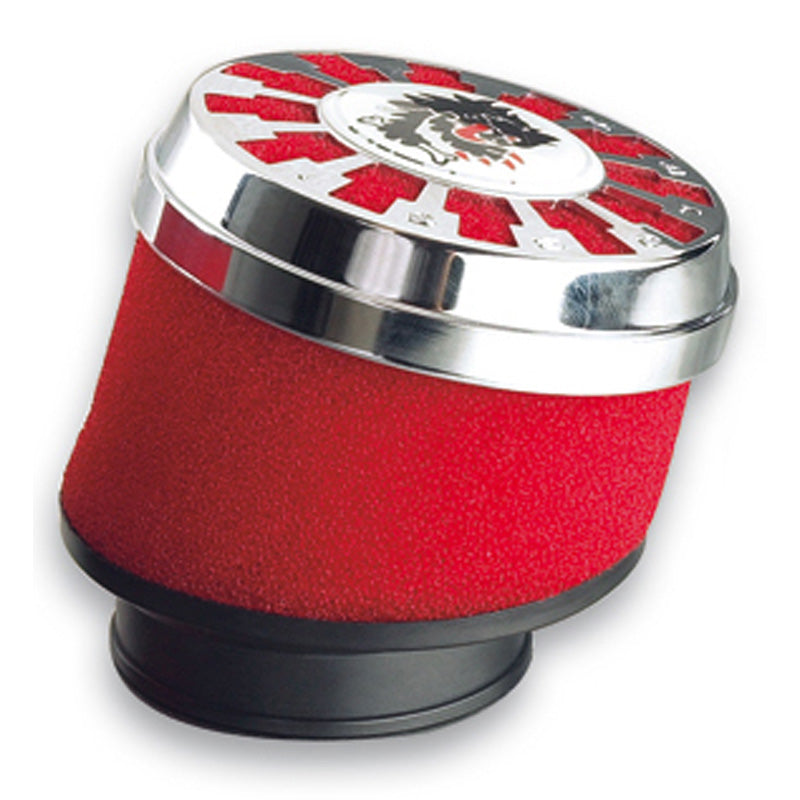 MALOSSI AIR F. E13 RED 25D 32-38MM OFFSET. 0411730T