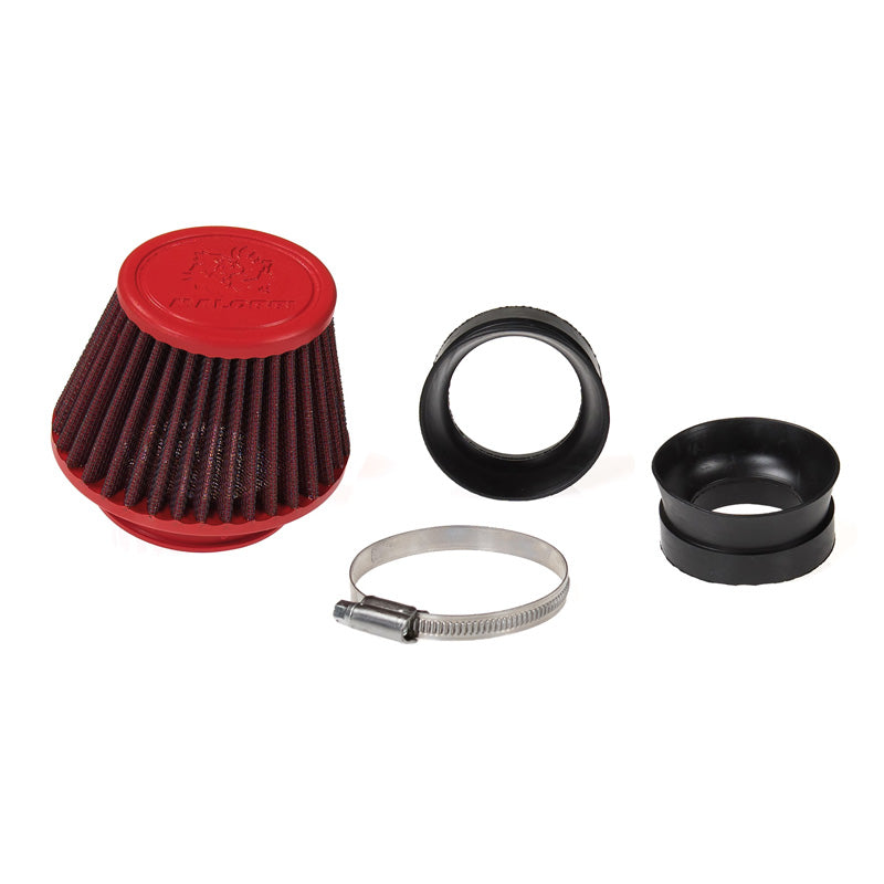 MALOSSI RED FILTER E18 42-50-60X95MM KEIHIN 0417232