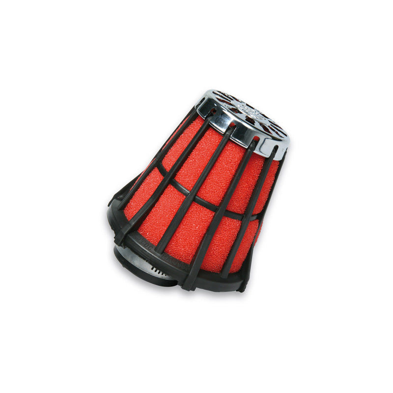 MALOSSI AIR F. 5E RED/BLACK 38MM. 04 2411_50