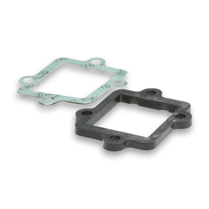 MALOSSI REED VALVE SPACER 5MM MINARELLI HORIZONTAL 2013224T