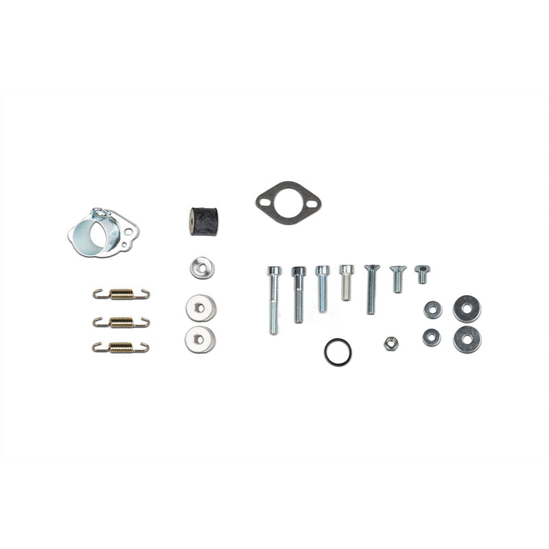 MALOSSI CONNECTOR SET/BOLT FOR EXHAUST 2013760