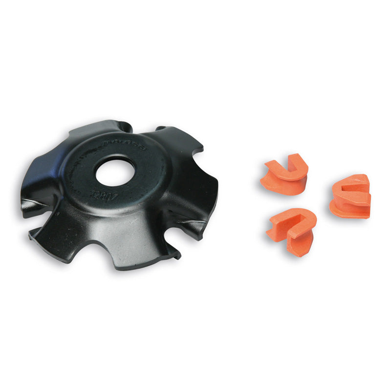 MALOSSI VARIATOR RAMP PLATE FURIA ROSSA W/O BUSHING 2512807B