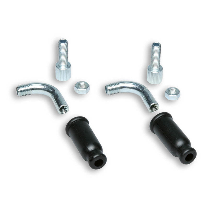 MALOSSI CARBURATOR ELBOW 90DEG (2X) 26 3812C