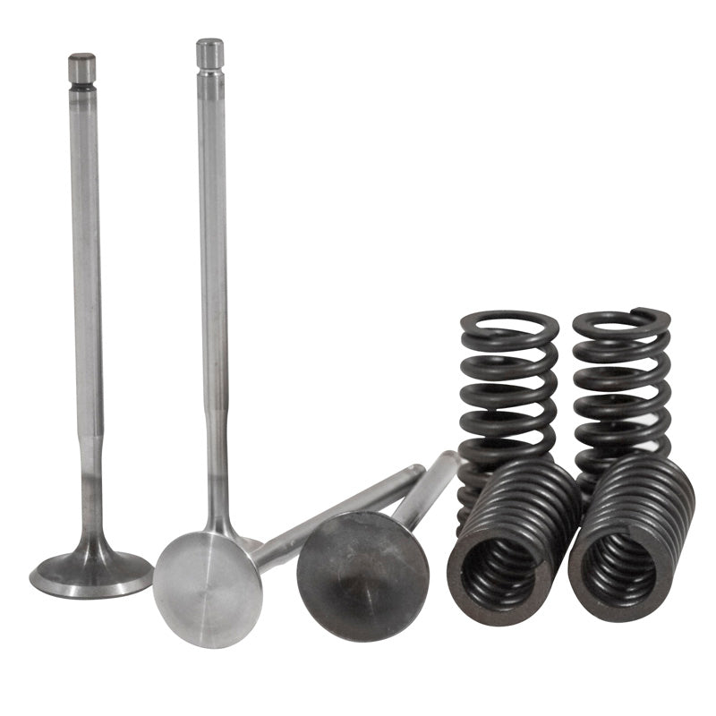 MALOSSI VALVES HONDA REFLEX 250 06-07. 2711826
