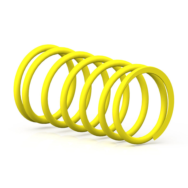 MALOSSI VARIATOR SPRING YAMAHA 125CC YELLOW 2912647TY