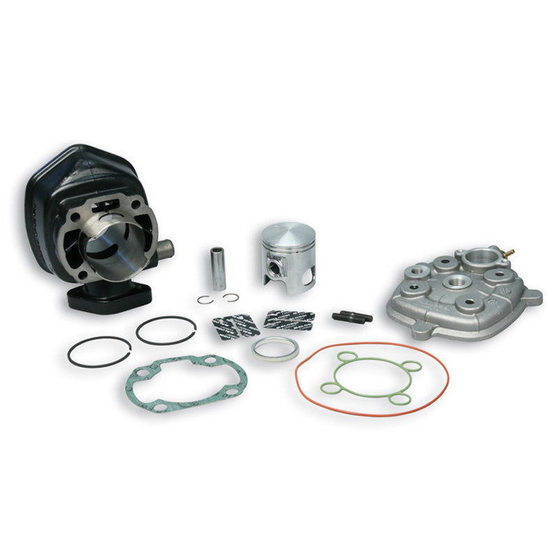 MALOSSI CASTIRON CYL. KIT 70CC KYMCO SUPER-9 05-07. 3111667