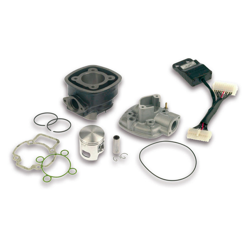 MALOSSI CASTIRON CYL. KIT 70CC SR50 DI-TECH FACTORY 2009. 3112044