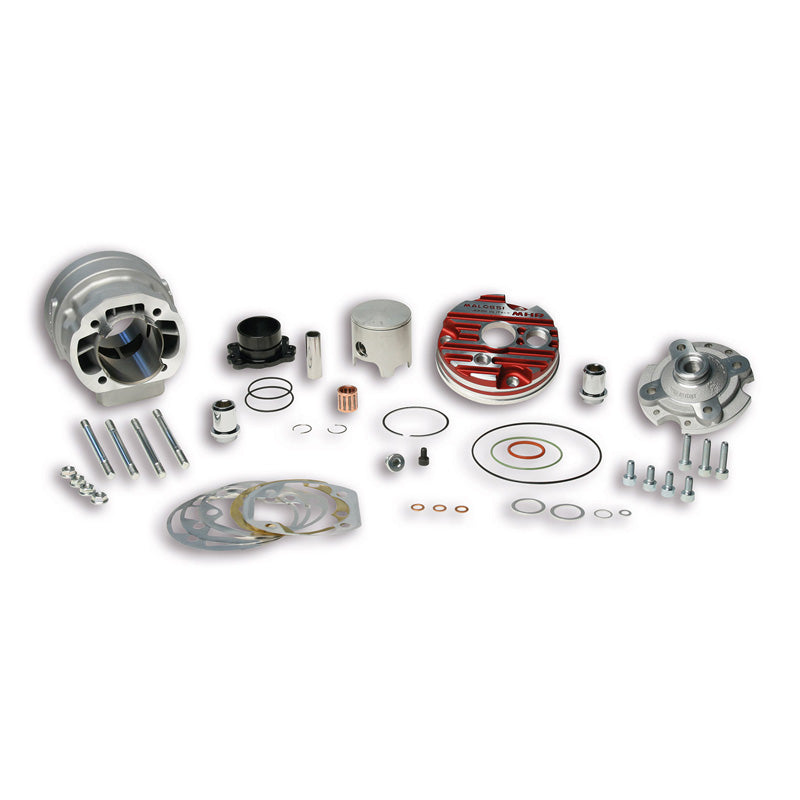 MALOSSI CYL+CUL.ALU.H2O MHR BIG BORE TESTA RO.CUL.DECOMP. 3115374