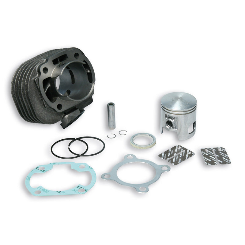 MALOSSI CASTIRON CYL. KIT 70CC BW'S NEXT W/O HEAD 31 7002