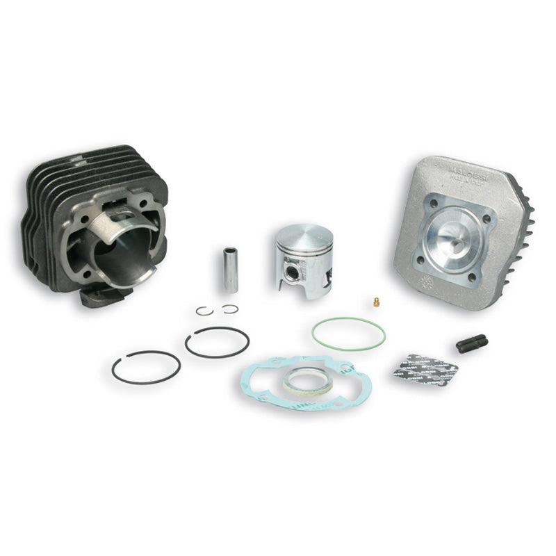 MALOSSI CASTIRON CYL. KIT 70CC HONDA DIO 92-01. 31 7200T