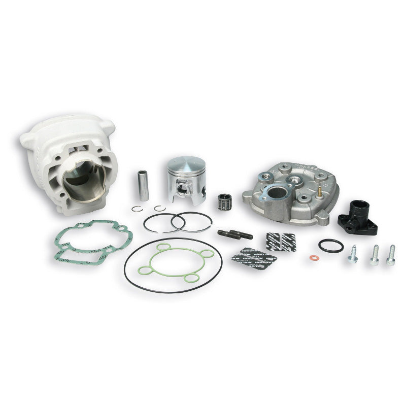 MALOSSI ALUMINIUM CYL. KIT 70CC DERBI GP1 03-08. 31 8466