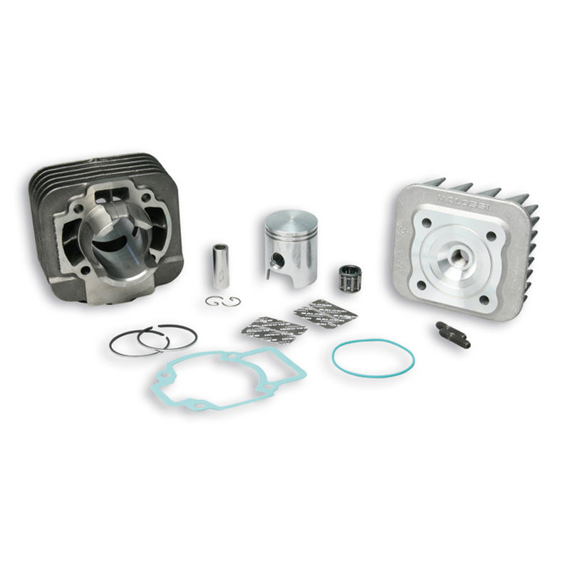 MALOSSI CASTIRON CYL. KIT 50CC ATLANTIS/TYPHOON/ET2. 31 8520T