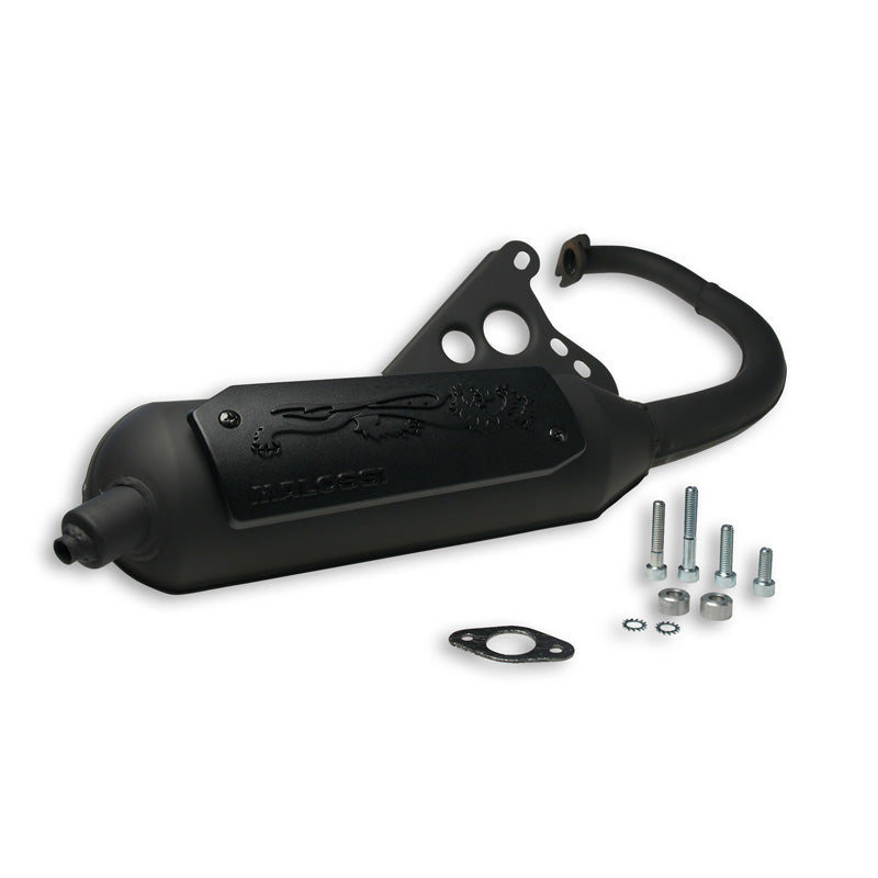 MALOSSI WILD LION EXHAUST MINARELLI VERTICAL 3216586