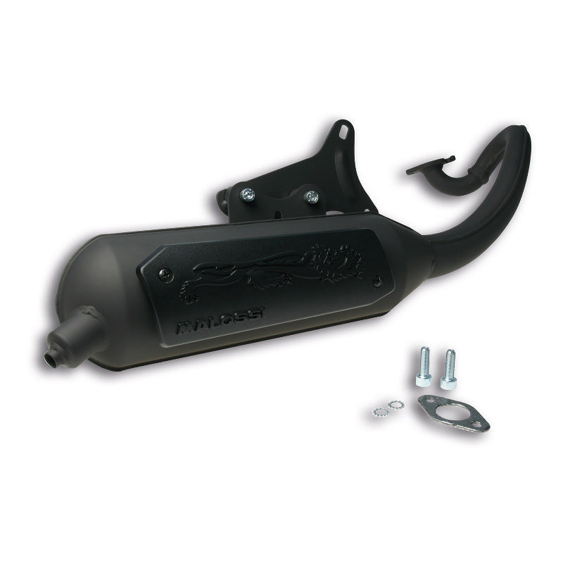 MALOSSI WILD LION EXHAUST BWS/ZUMA 02-11 3216588