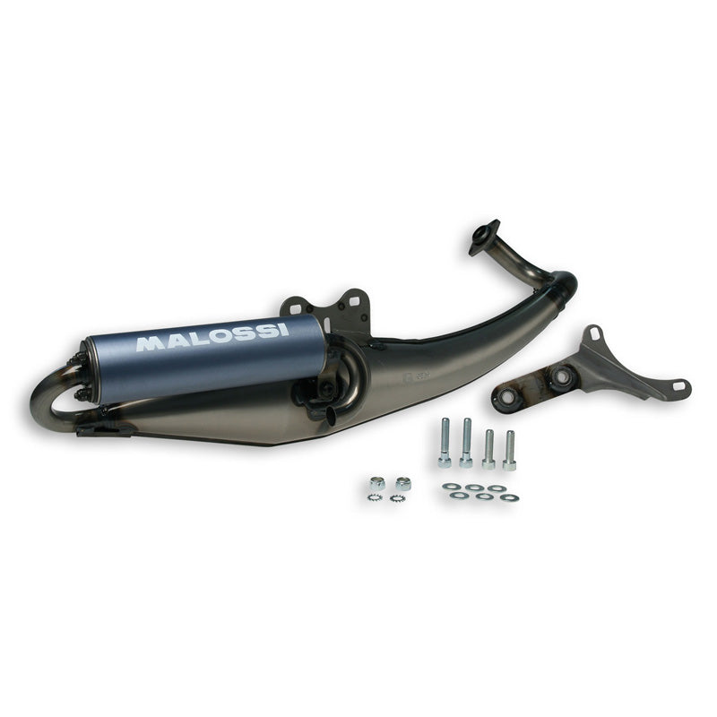 MALOSSI FLIP EXHAUST DERBI/PIAGGIO 2T 3216692