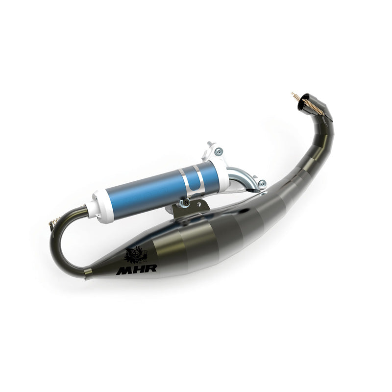 MALOSSI EXHAUST TR70 MINA RC-ONE 3217327
