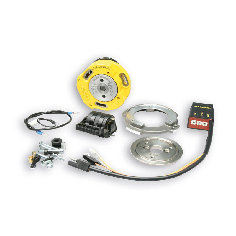 MALOSSI ALLUMAGE A' ROTOR INTERNE MHR TEAM YAMAHA-MINA. 5515002