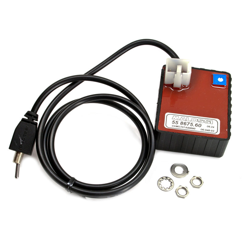 MALOSSI TC UNIT+RPM PEUGEOT SPEEDFIGHT 558675