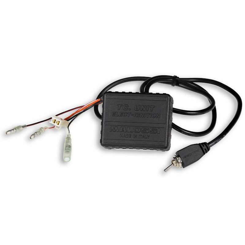MALOSSI TC UNIT+RPM CONTROL JOG/SCARABEO 50. 558676