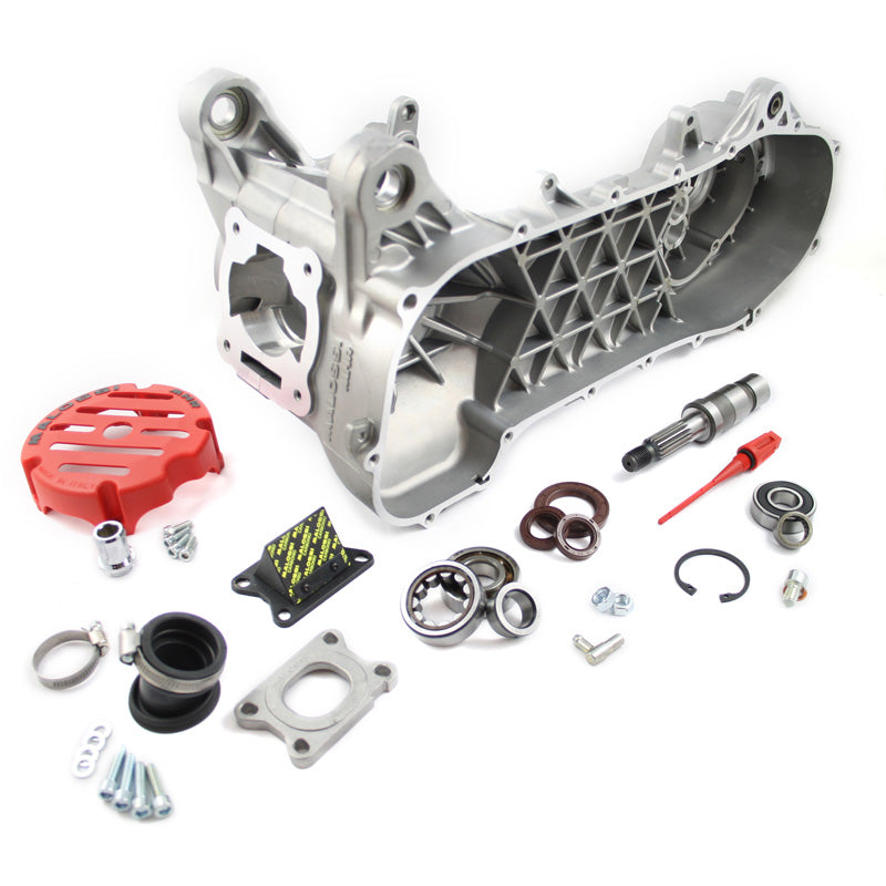 MALOSSI MHR RC-ONE CARTER MOTEUR COMPL.(PR MOTEUR YAMAHA) 5716668