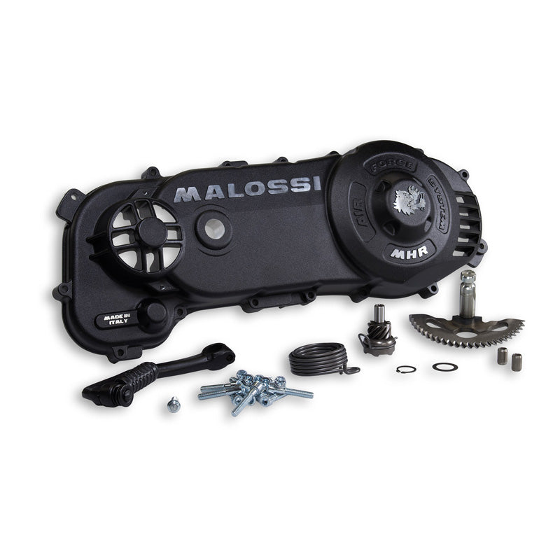 MALOSSI C/RC-ONE CRANKCASE COVER W/KIT STARTER 5717218