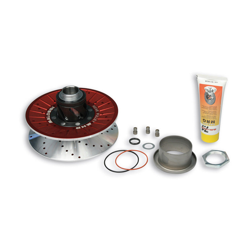 MALOSSI REAR PULLEY FURIA ROSSA (QUAD) 6115991