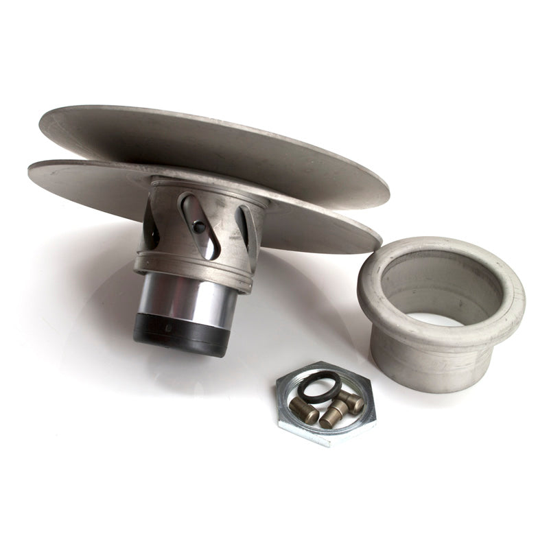MALOSSI OVER RANGE REAR PULLEY DIA.128MM MINARELLI 61 9733
